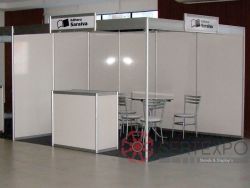 Stands Institucionales